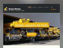 Tablet Screenshot of gruesgirona.com